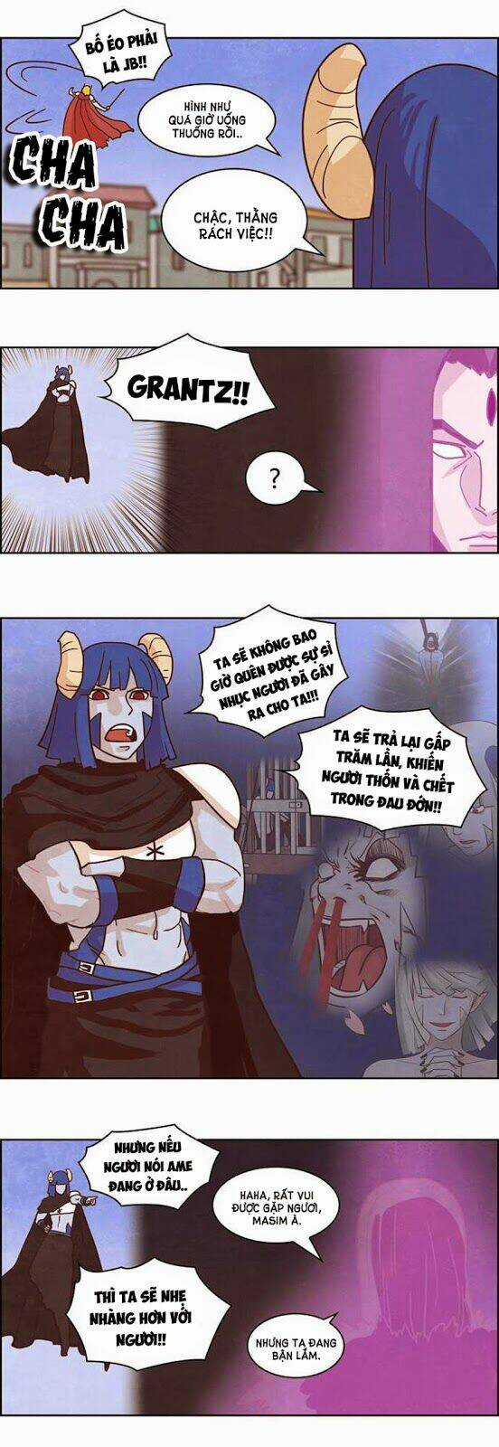 The Devil King Is Bored Chapter 118 trang 12