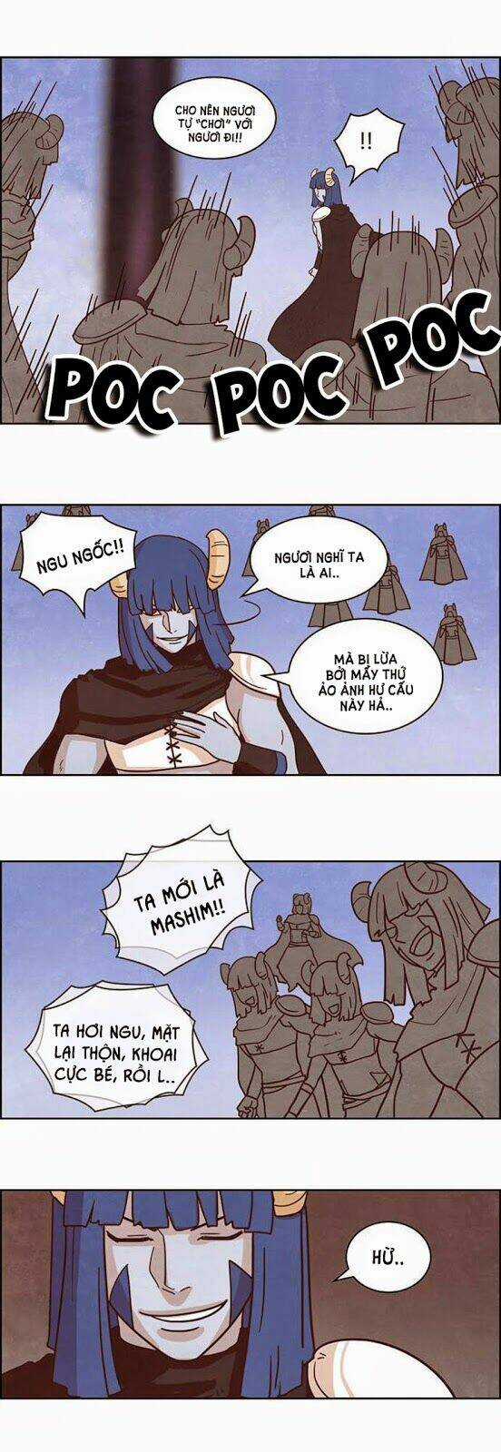 The Devil King Is Bored Chapter 118 trang 13