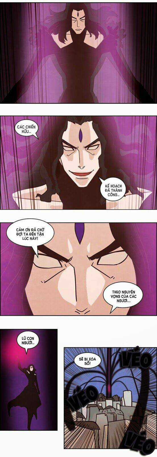 The Devil King Is Bored Chapter 118 trang 3