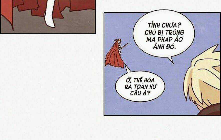 The Devil King Is Bored Chapter 119 trang 20