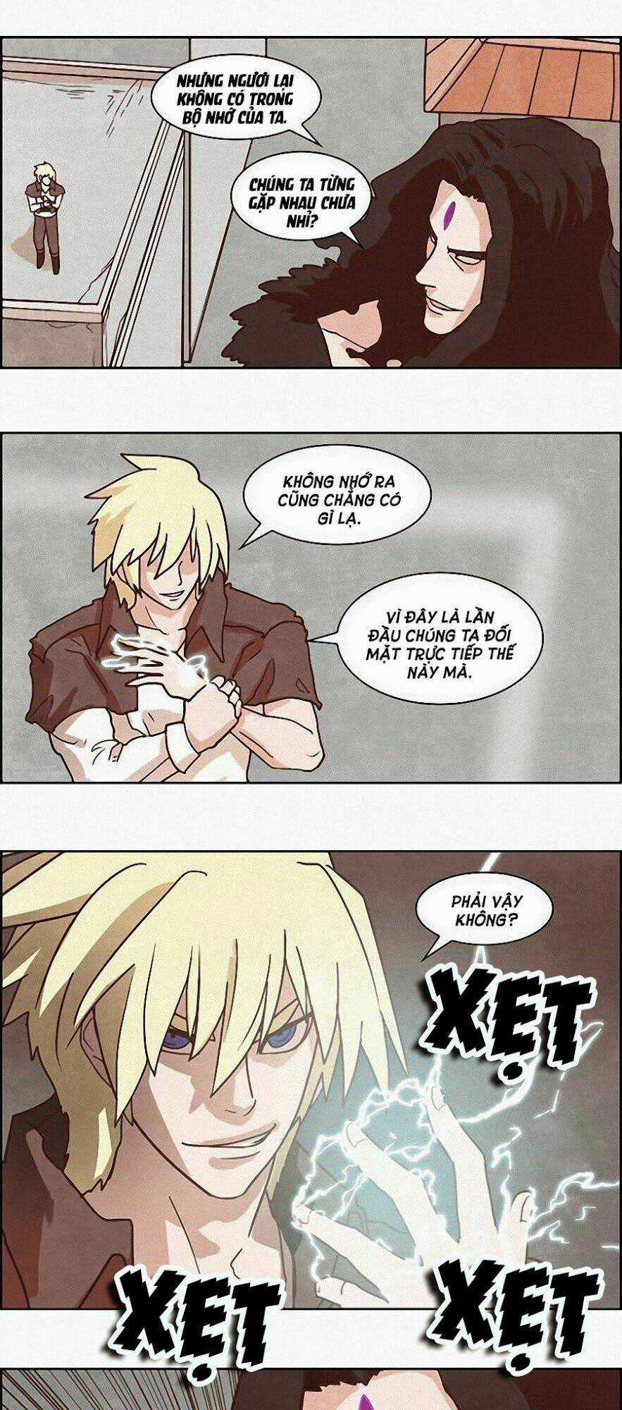 The Devil King Is Bored Chapter 119 trang 23