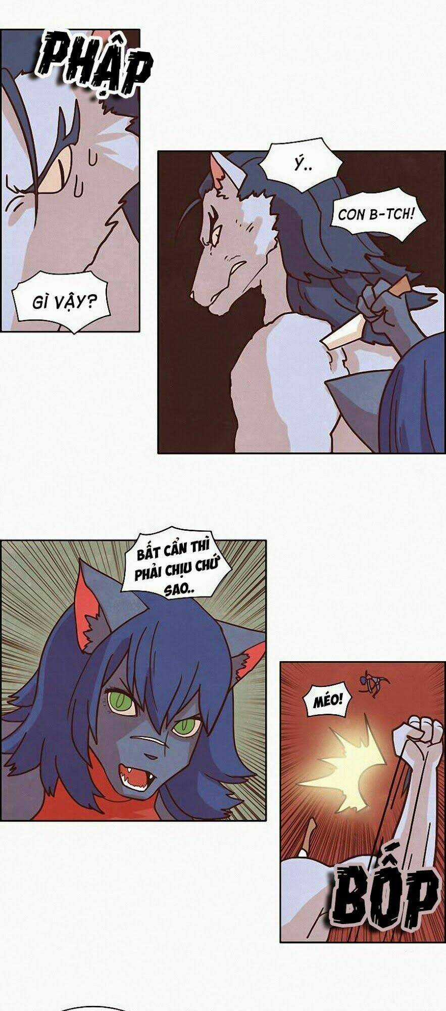 The Devil King Is Bored Chapter 119 trang 3