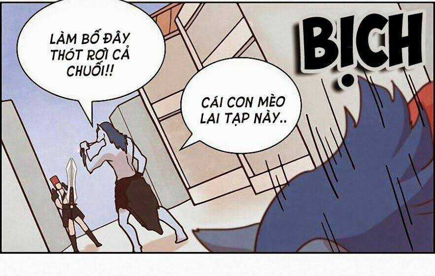 The Devil King Is Bored Chapter 119 trang 4