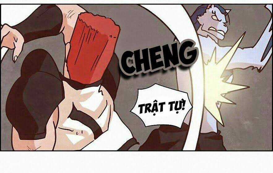 The Devil King Is Bored Chapter 119 trang 8