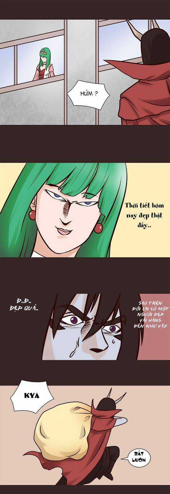 The Devil King Is Bored Chapter 12 trang 11