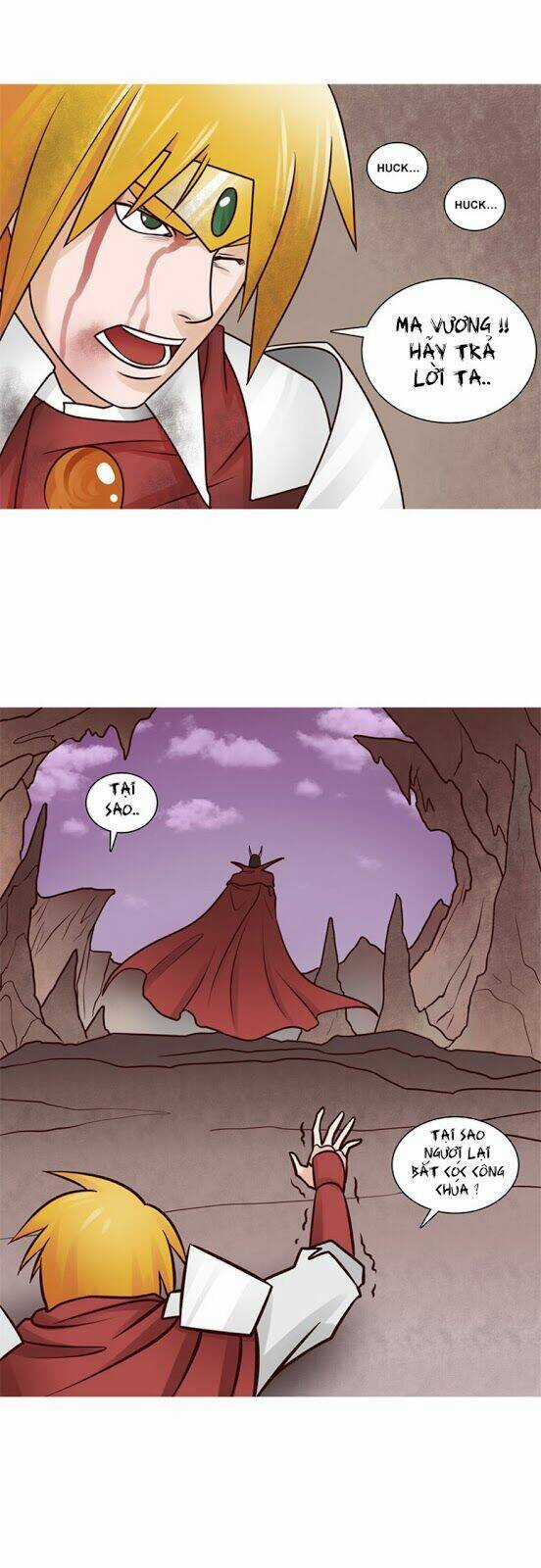 The Devil King Is Bored Chapter 12 trang 14