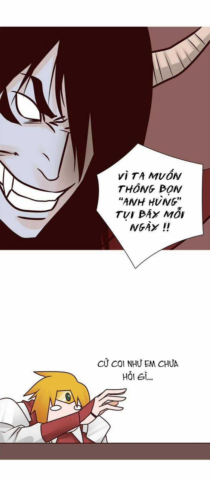 The Devil King Is Bored Chapter 12 trang 15
