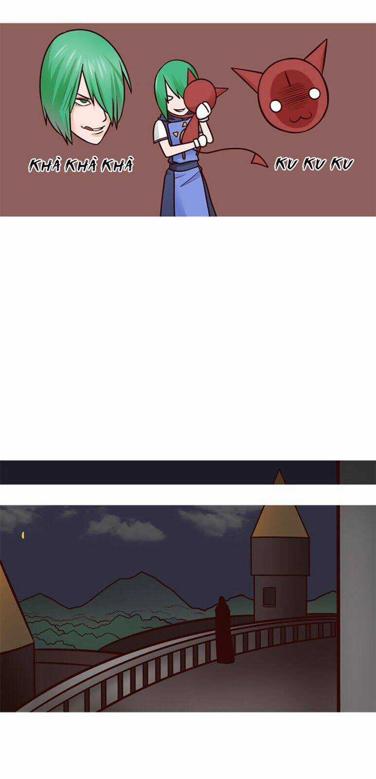 The Devil King Is Bored Chapter 12 trang 4