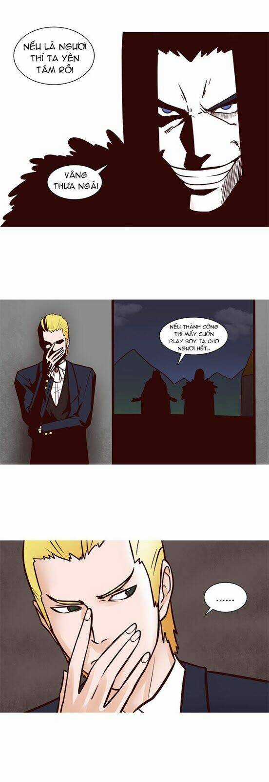 The Devil King Is Bored Chapter 12 trang 7