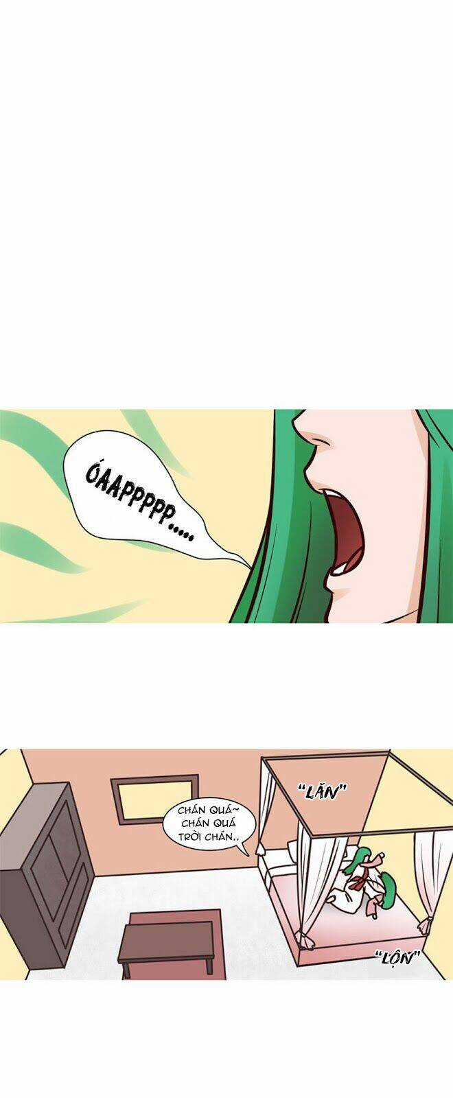 The Devil King Is Bored Chapter 12 trang 8