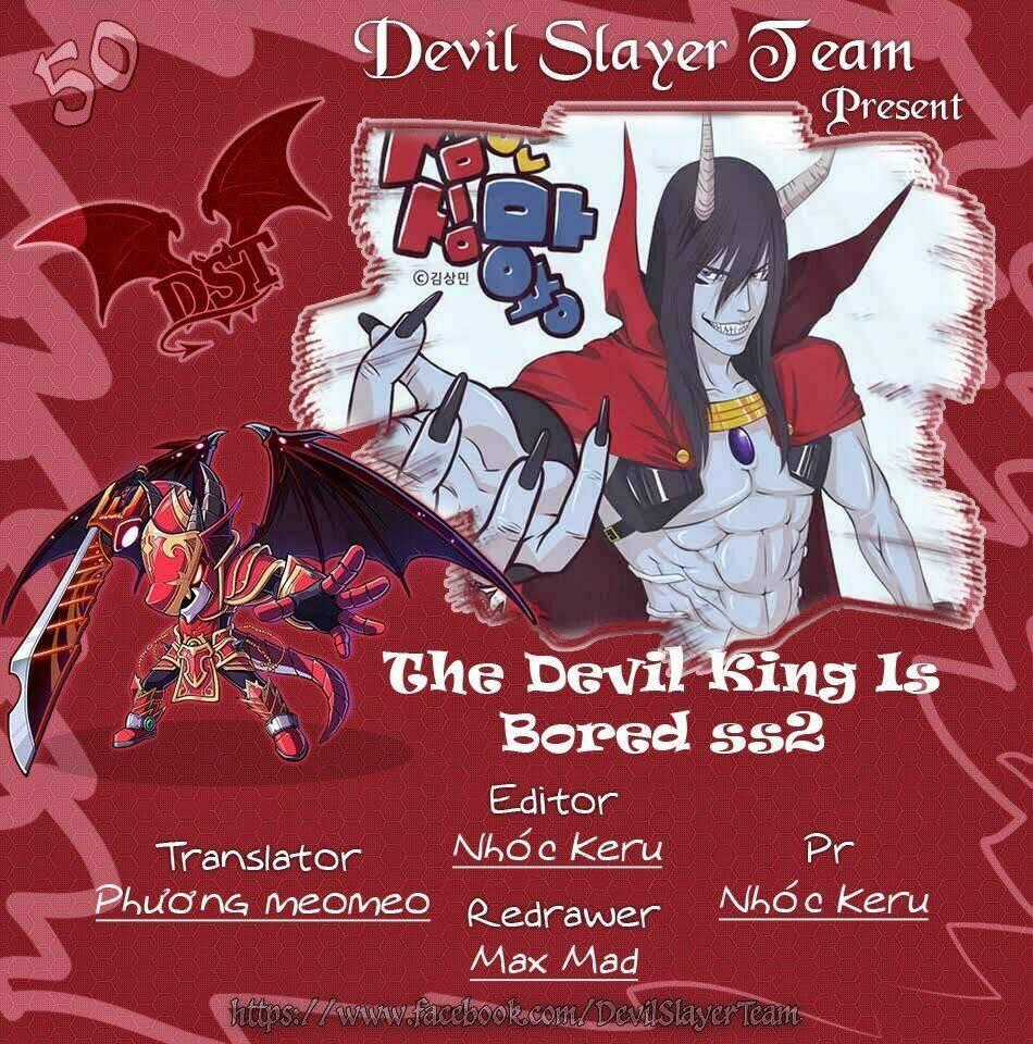 The Devil King Is Bored Chapter 120 trang 0