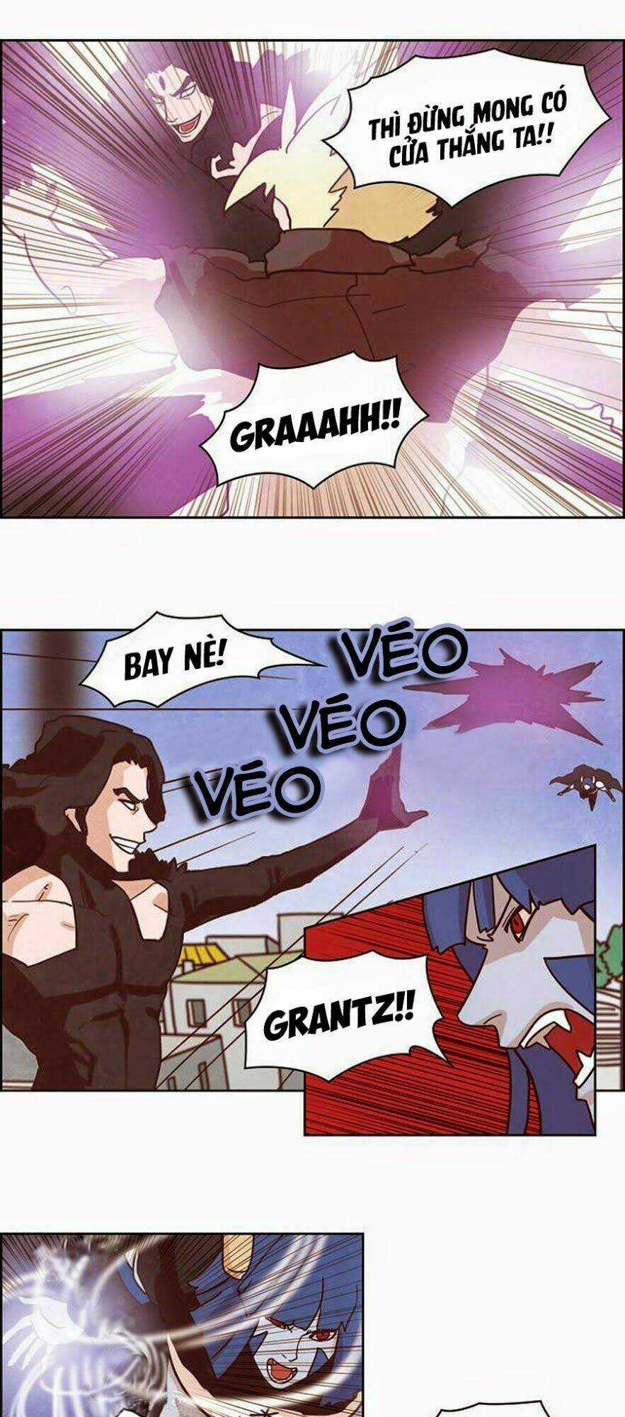 The Devil King Is Bored Chapter 120 trang 11