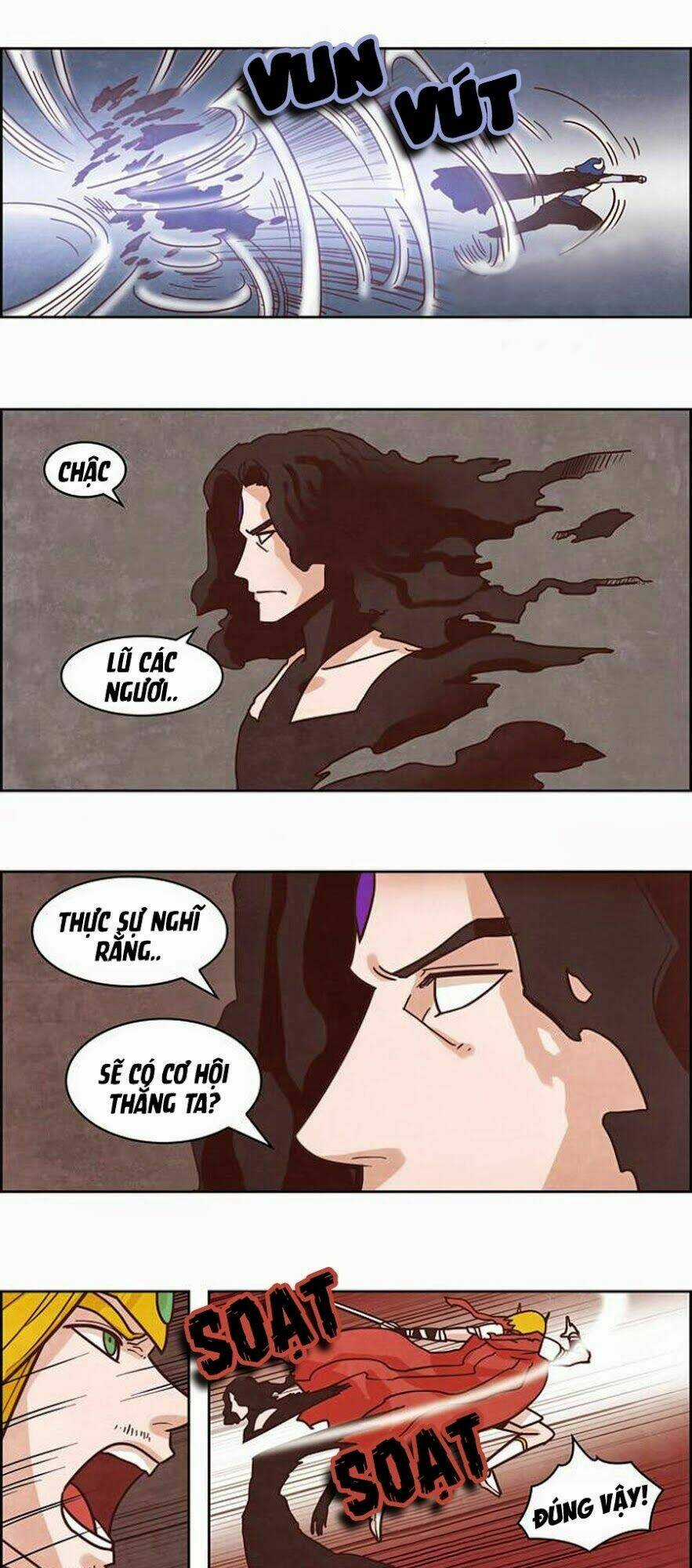 The Devil King Is Bored Chapter 120 trang 13