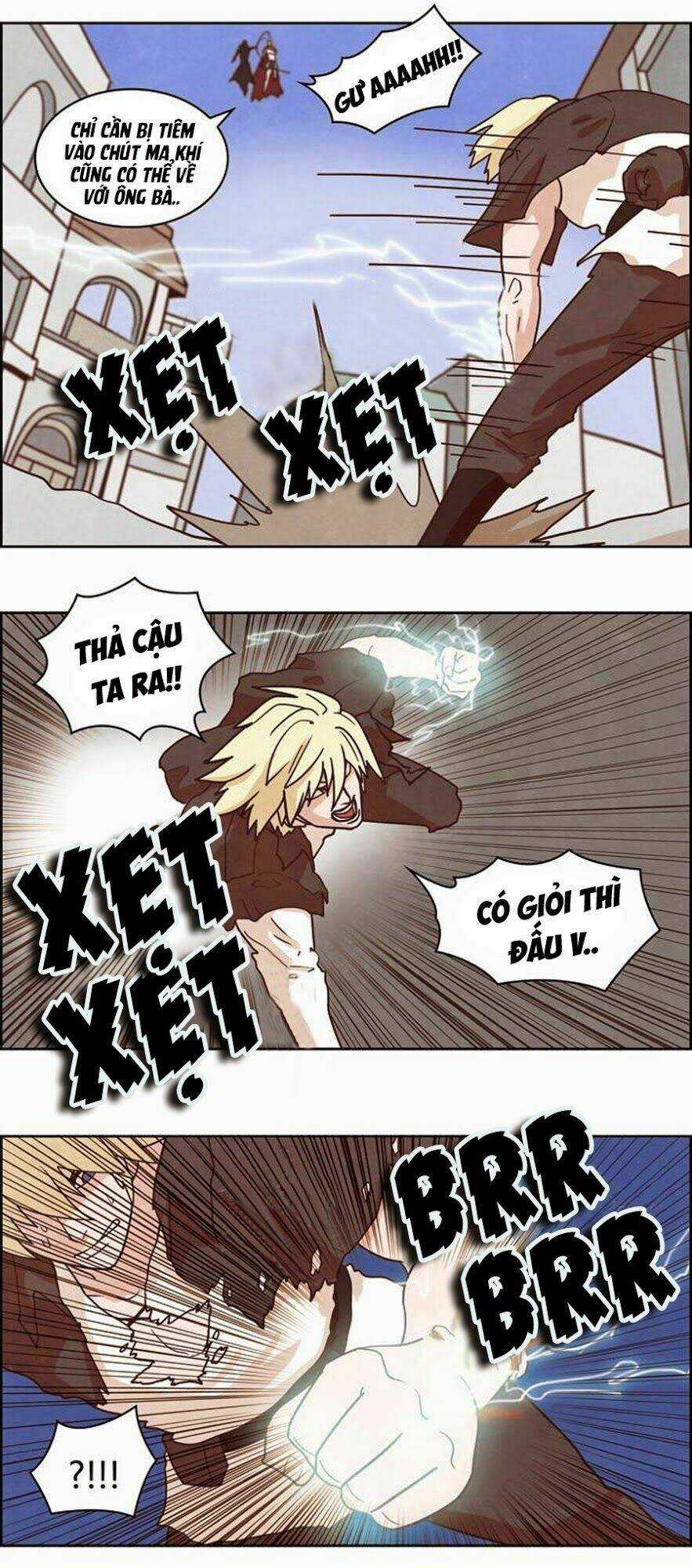 The Devil King Is Bored Chapter 120 trang 17