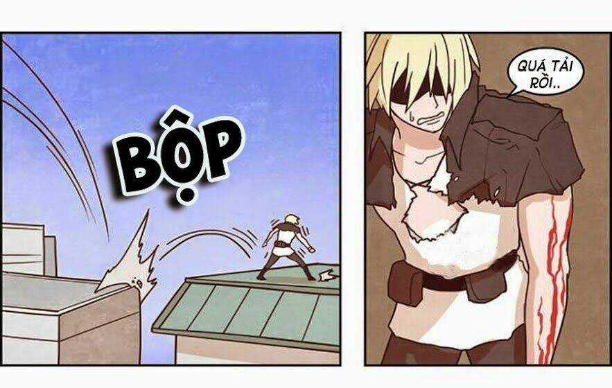 The Devil King Is Bored Chapter 120 trang 18