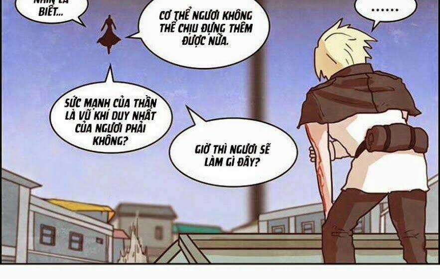 The Devil King Is Bored Chapter 120 trang 20