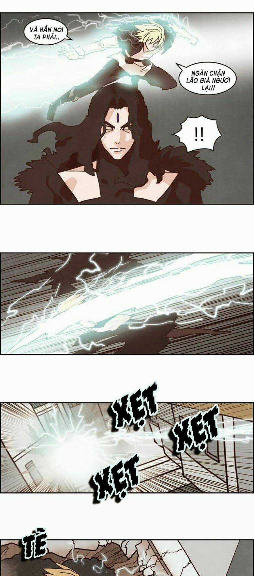 The Devil King Is Bored Chapter 120 trang 3