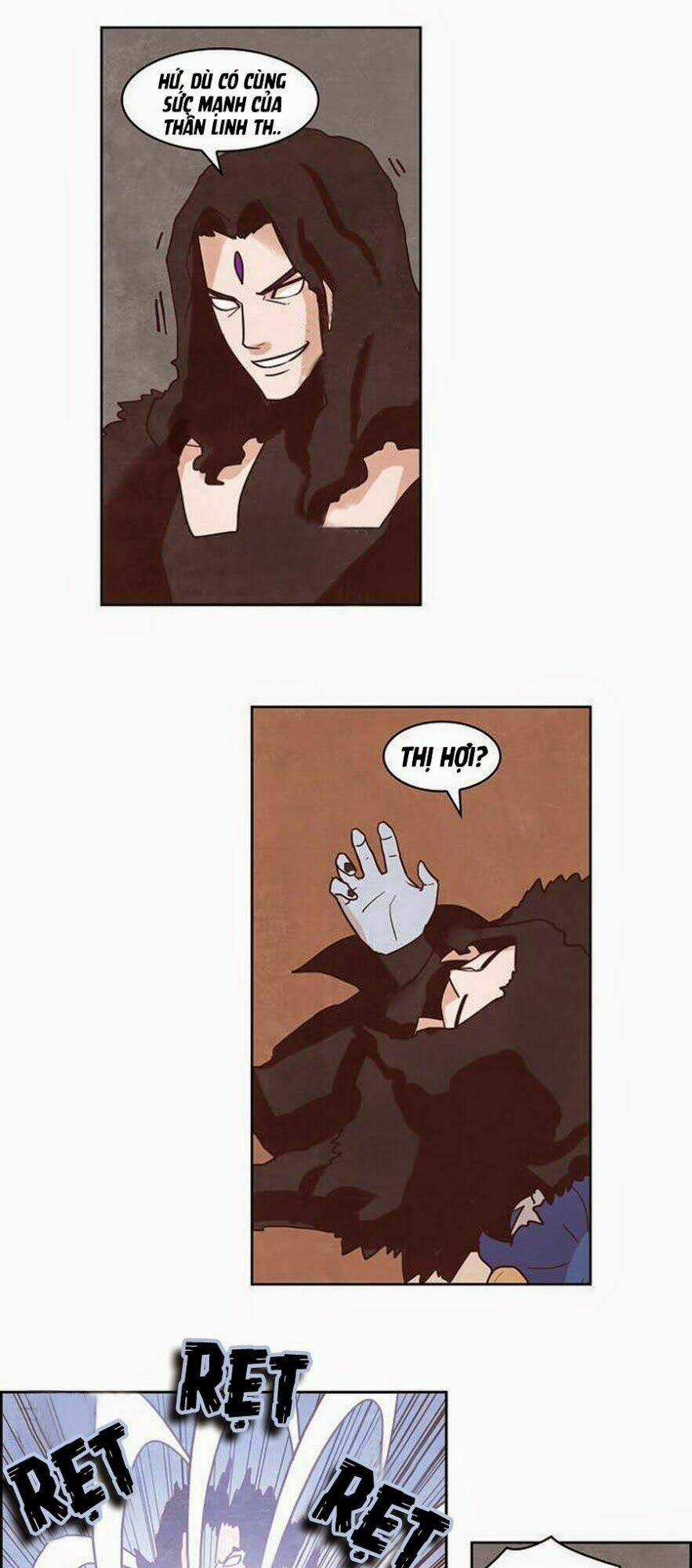 The Devil King Is Bored Chapter 120 trang 5