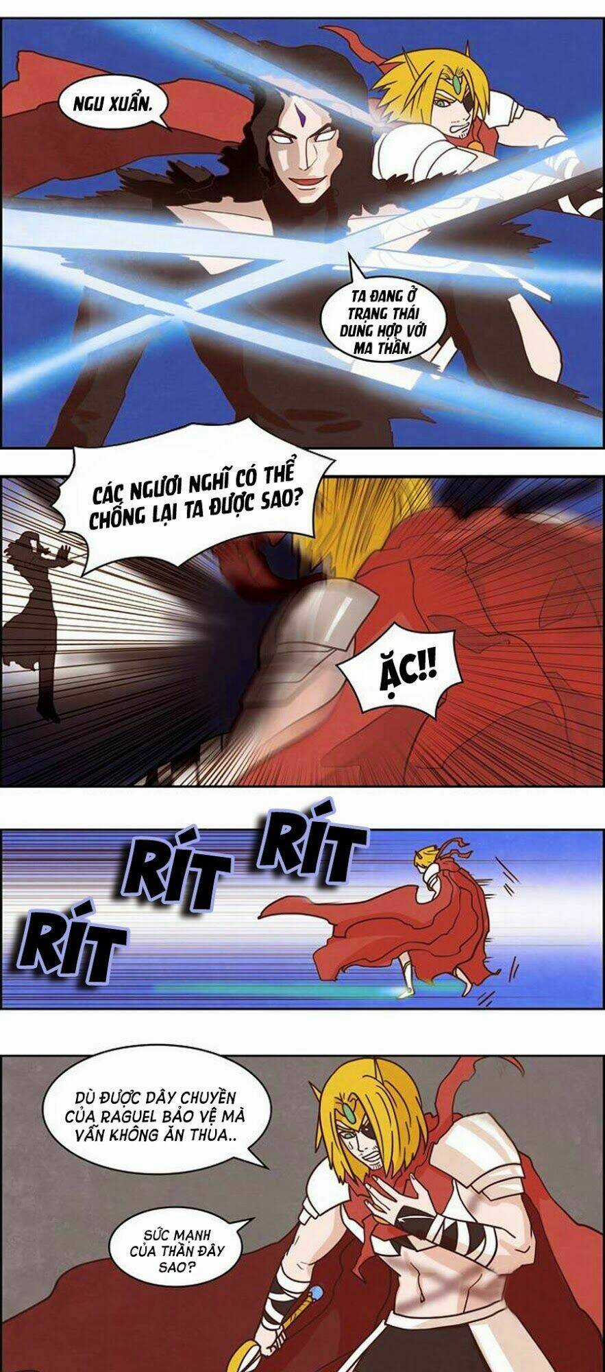 The Devil King Is Bored Chapter 120 trang 7