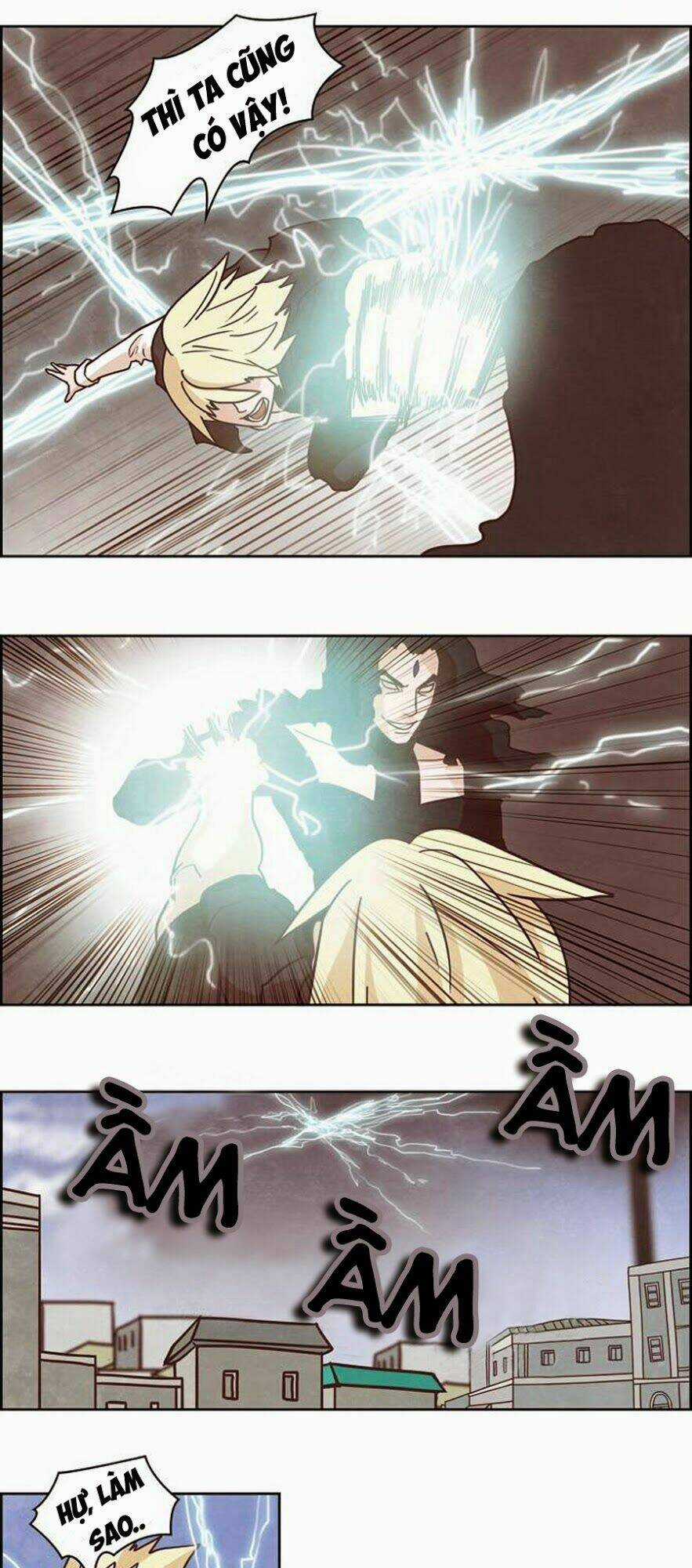 The Devil King Is Bored Chapter 120 trang 9