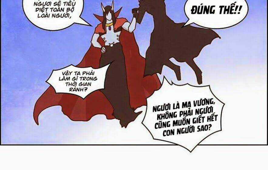 The Devil King Is Bored Chapter 121 trang 12