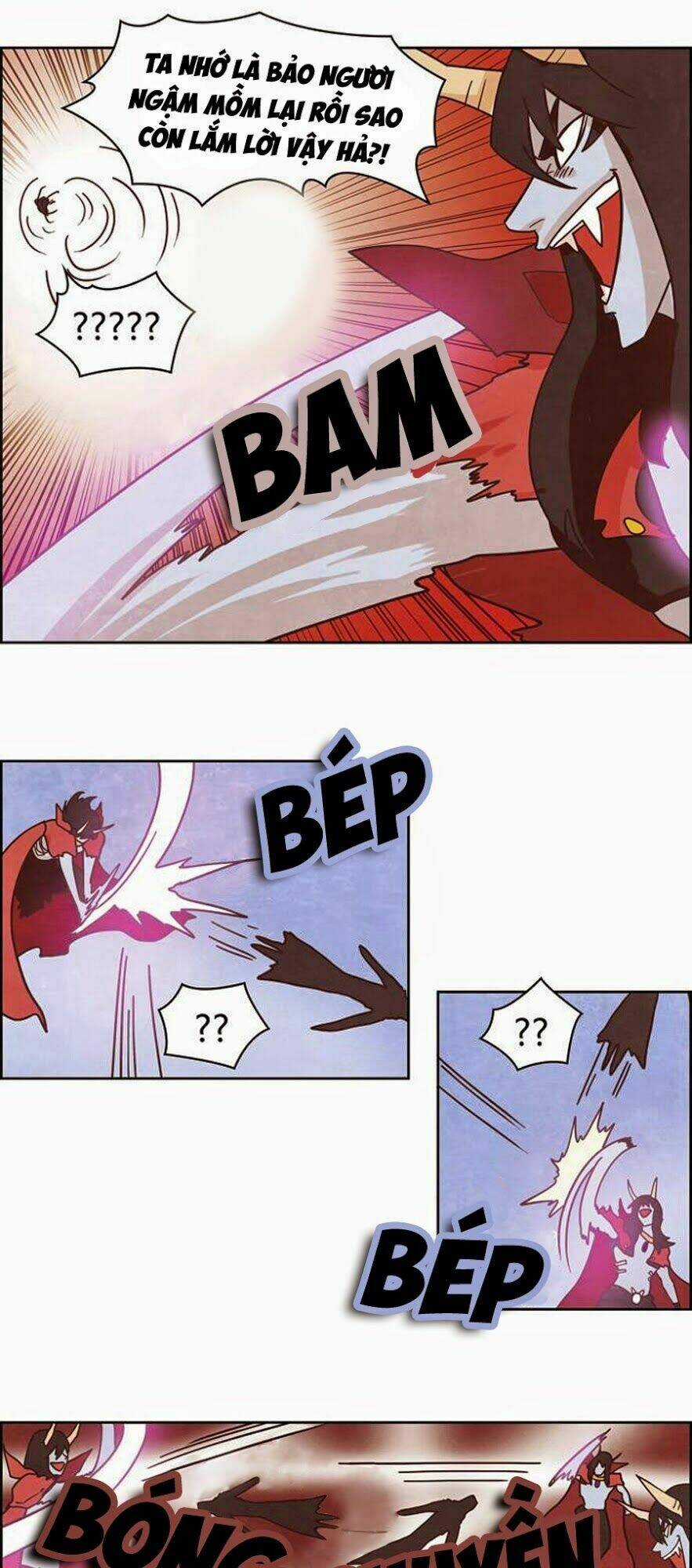 The Devil King Is Bored Chapter 121 trang 13