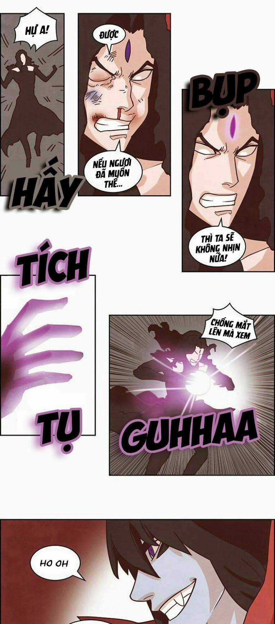 The Devil King Is Bored Chapter 121 trang 15