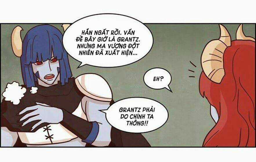 The Devil King Is Bored Chapter 121 trang 18