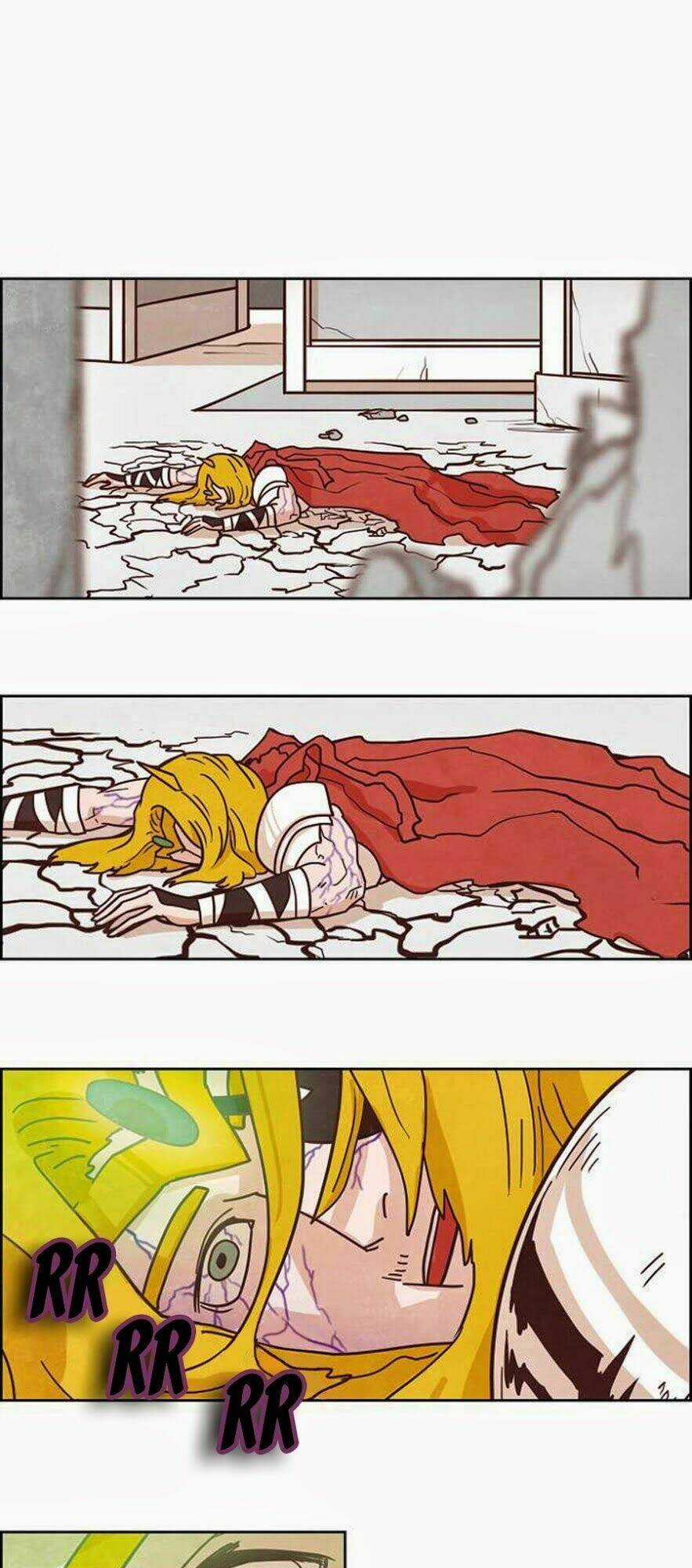 The Devil King Is Bored Chapter 121 trang 21