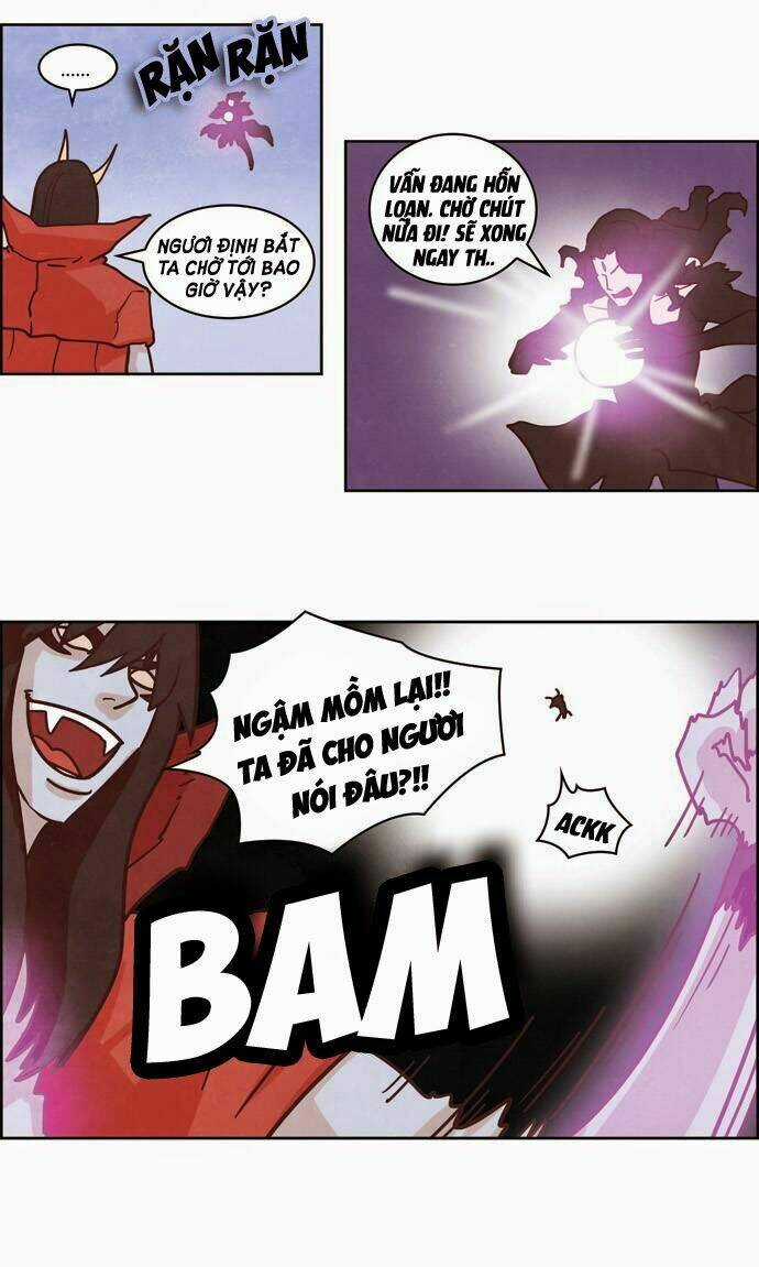 The Devil King Is Bored Chapter 121 trang 25