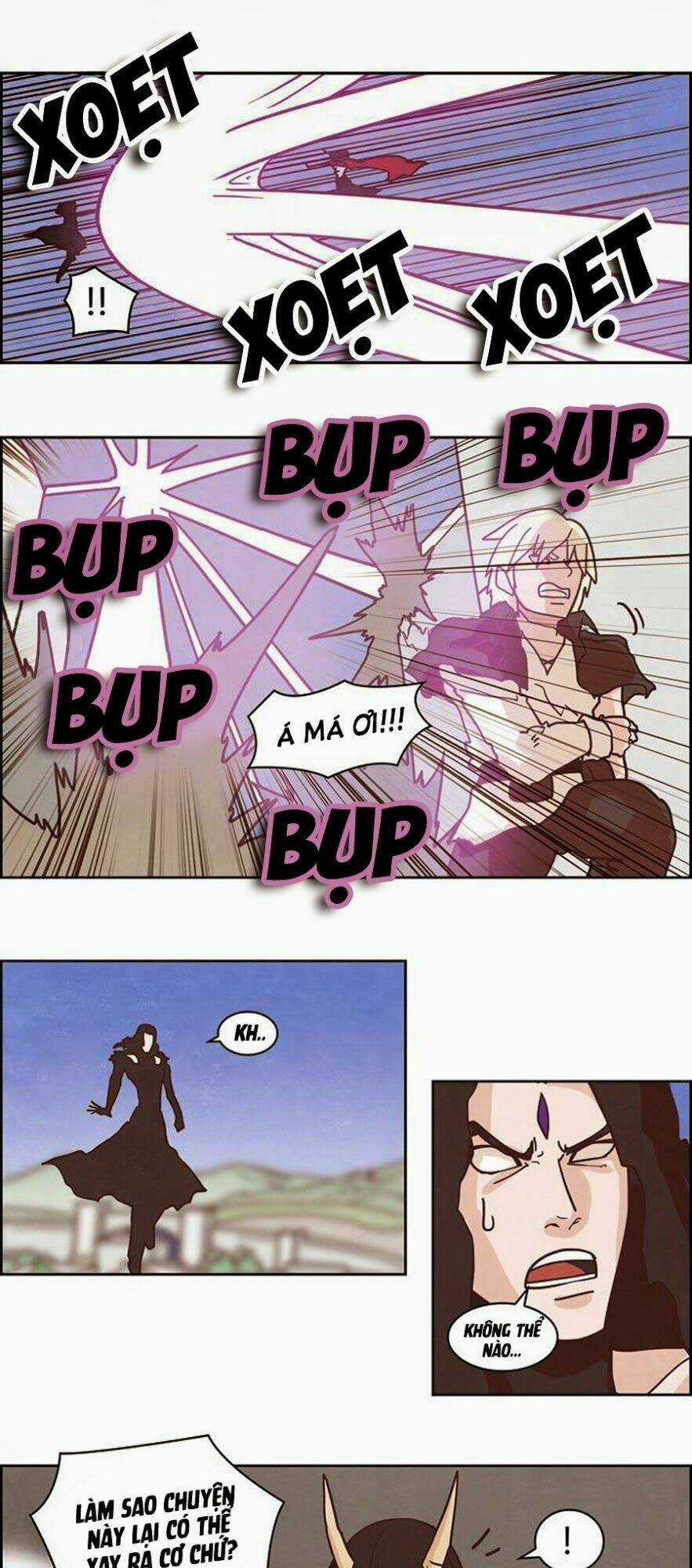 The Devil King Is Bored Chapter 121 trang 7