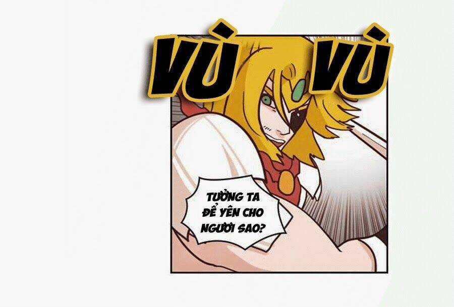 The Devil King Is Bored Chapter 122 trang 14