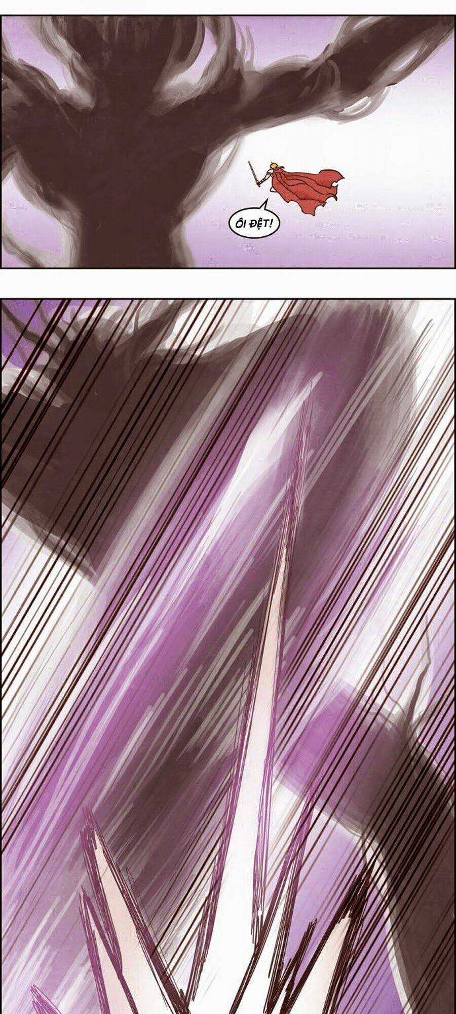 The Devil King Is Bored Chapter 122 trang 15