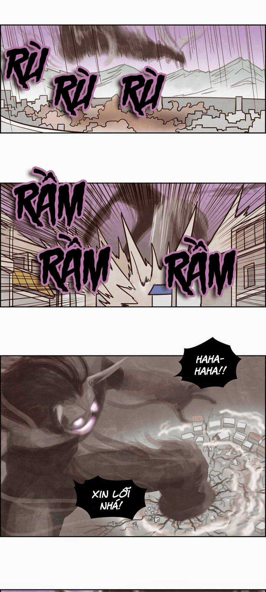 The Devil King Is Bored Chapter 122 trang 17