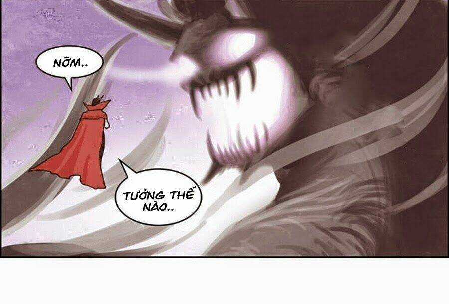 The Devil King Is Bored Chapter 122 trang 18