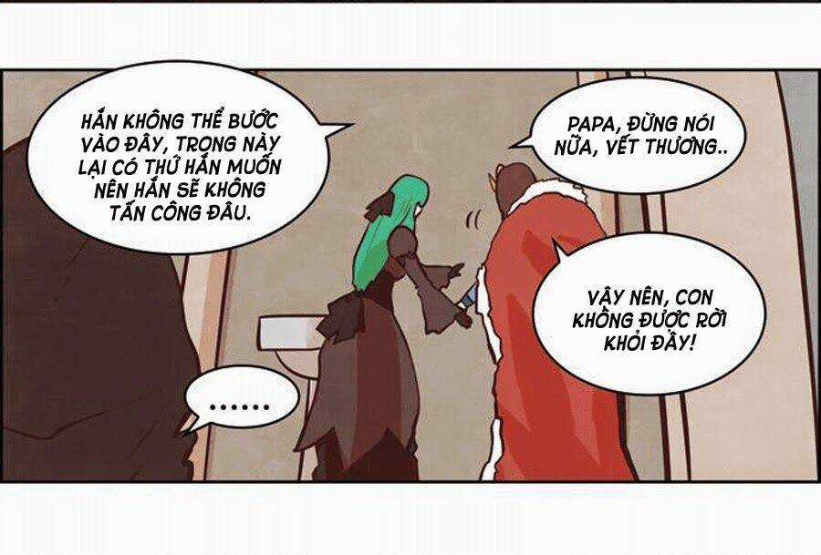 The Devil King Is Bored Chapter 122 trang 2