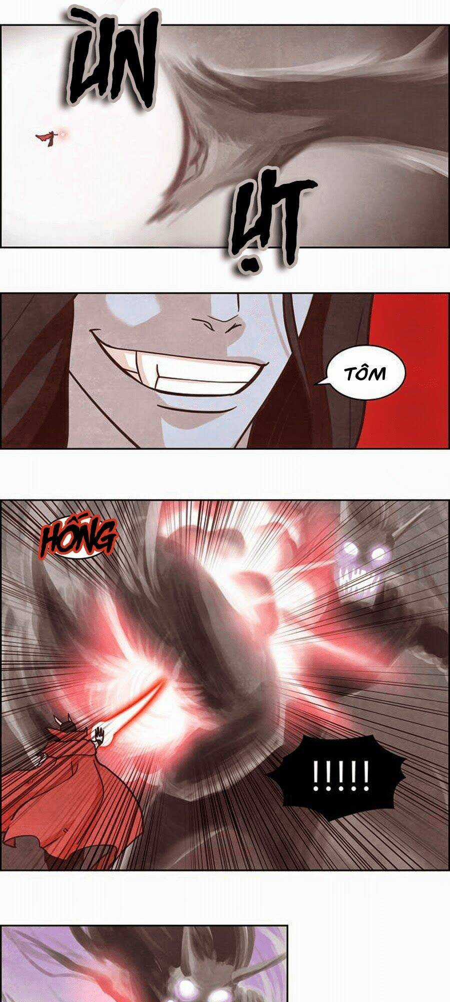 The Devil King Is Bored Chapter 122 trang 21