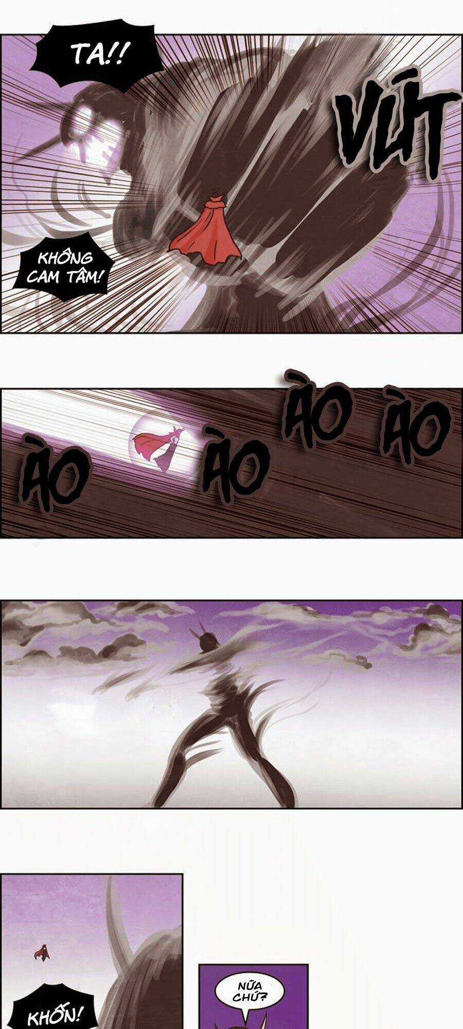 The Devil King Is Bored Chapter 122 trang 23