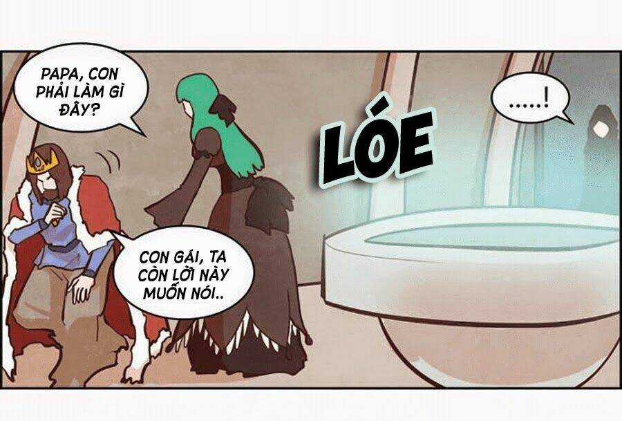 The Devil King Is Bored Chapter 122 trang 4