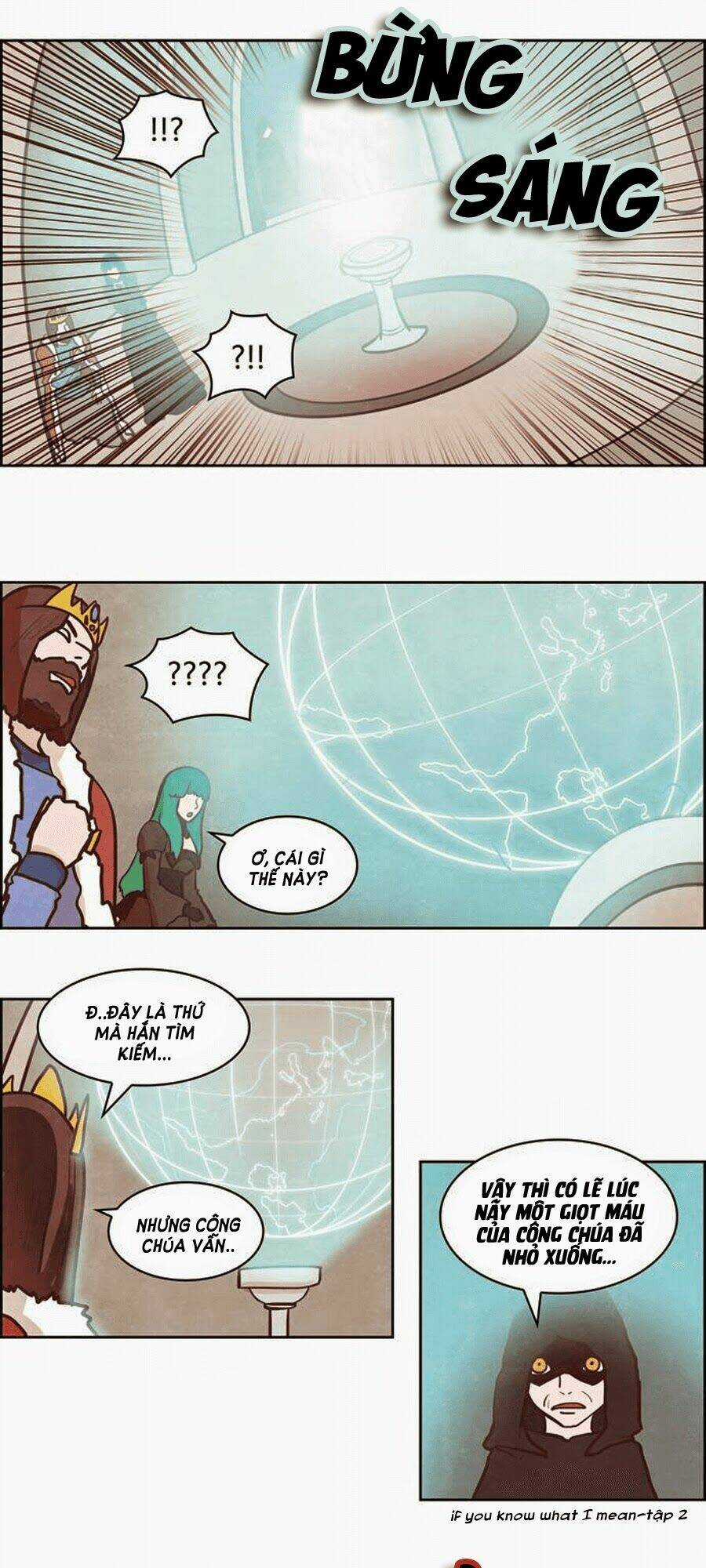 The Devil King Is Bored Chapter 122 trang 5