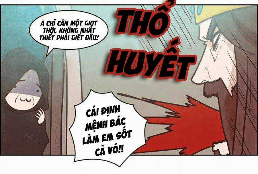 The Devil King Is Bored Chapter 122 trang 6