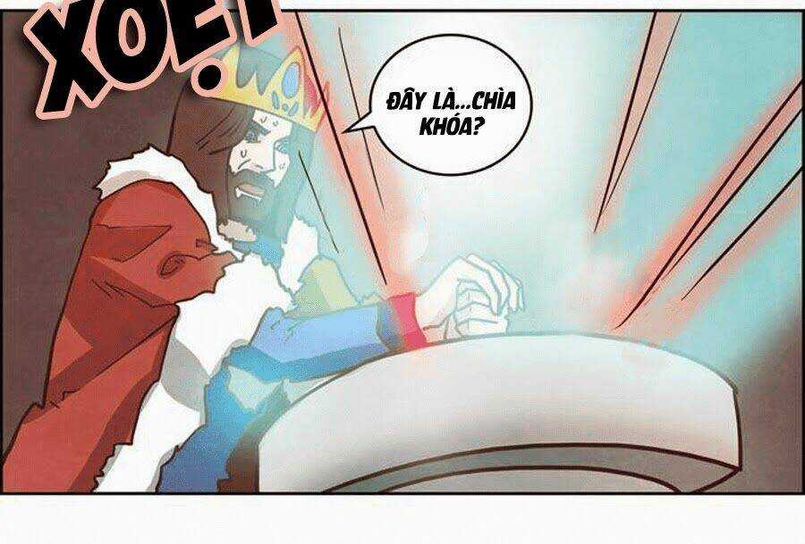 The Devil King Is Bored Chapter 122 trang 8