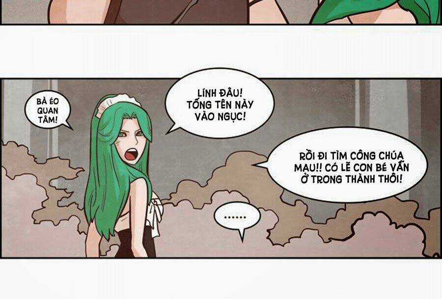 The Devil King Is Bored Chapter 123 trang 16