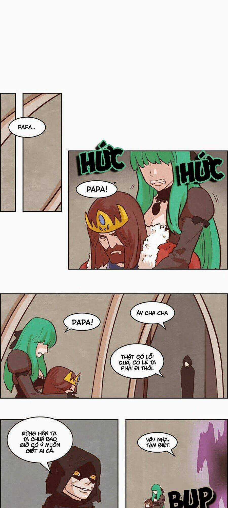 The Devil King Is Bored Chapter 123 trang 17