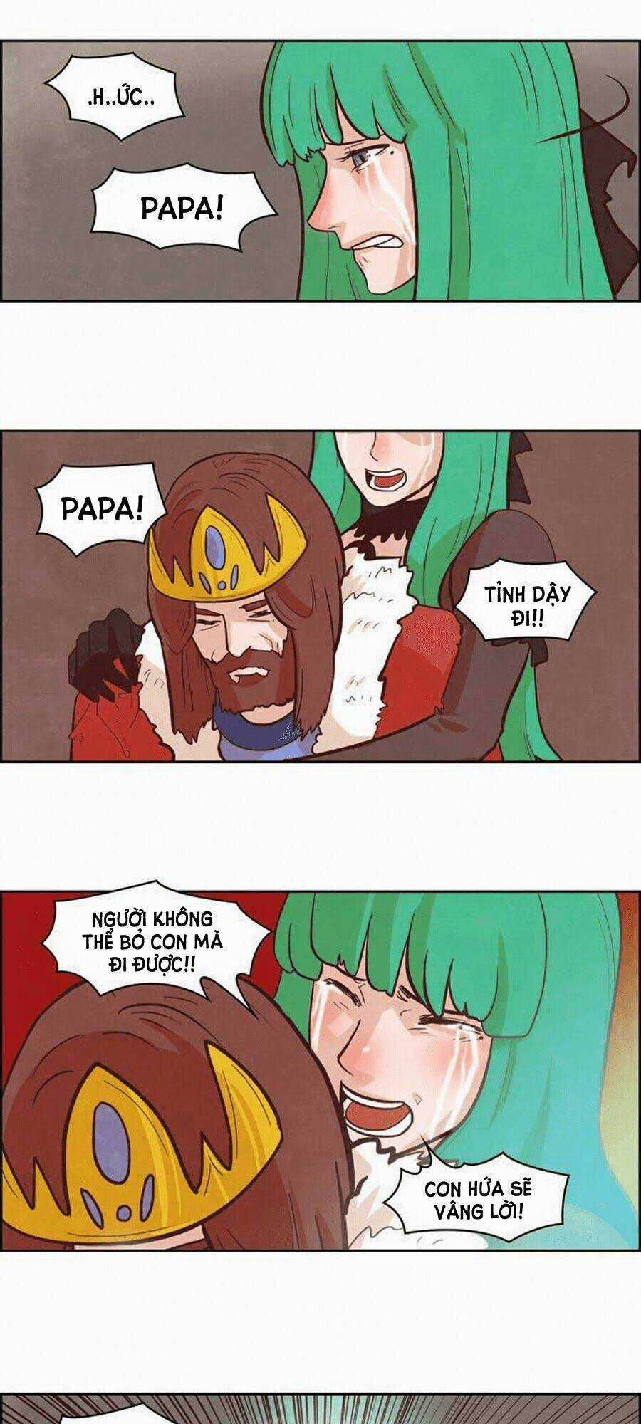 The Devil King Is Bored Chapter 123 trang 19