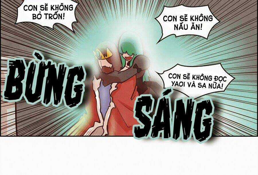 The Devil King Is Bored Chapter 123 trang 20