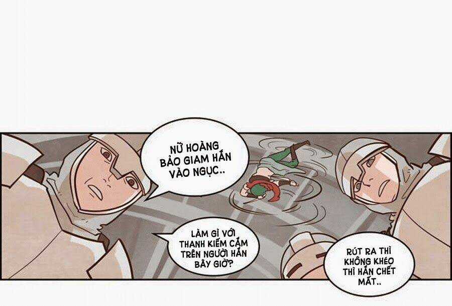 The Devil King Is Bored Chapter 123 trang 24