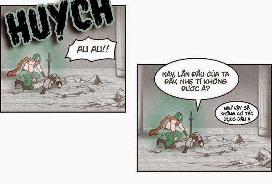 The Devil King Is Bored Chapter 123 trang 28