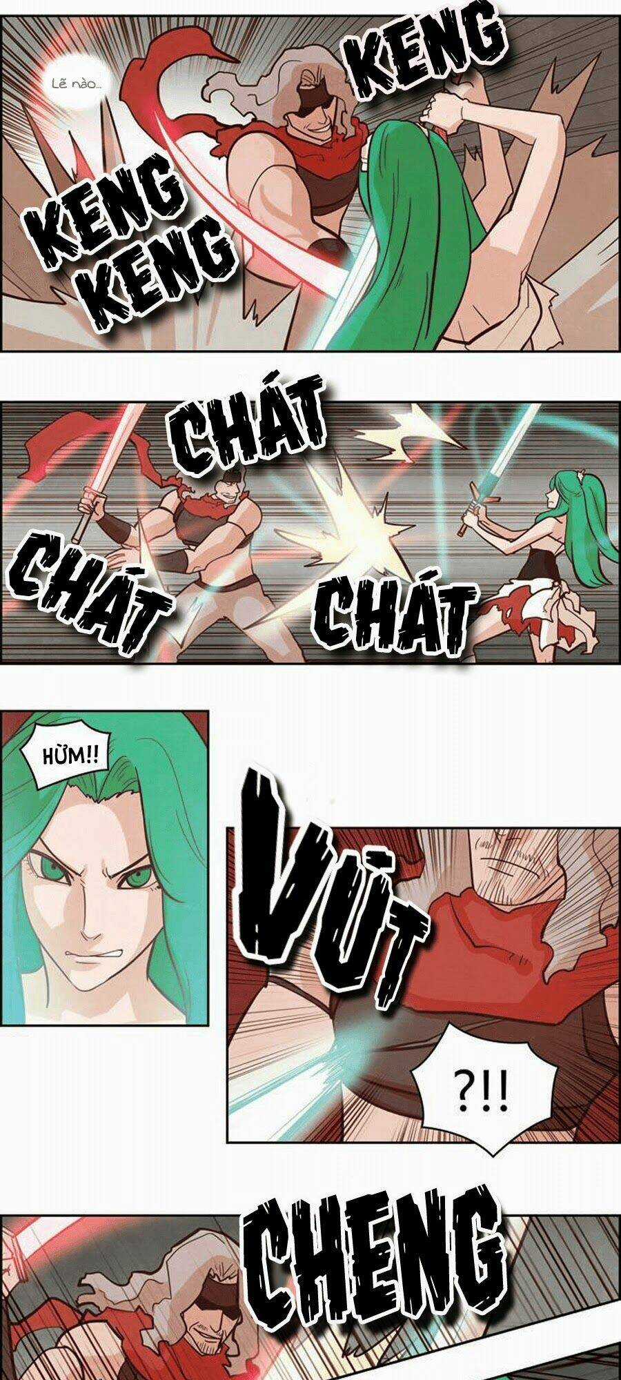 The Devil King Is Bored Chapter 123 trang 3