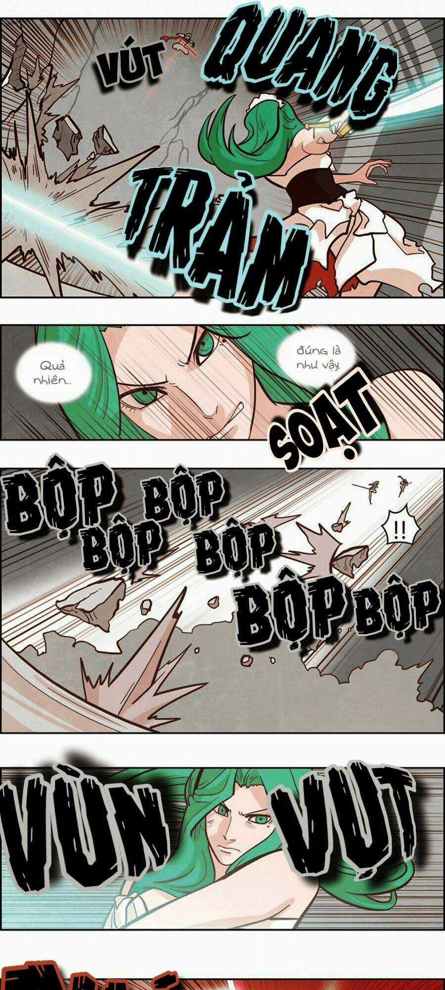 The Devil King Is Bored Chapter 123 trang 5